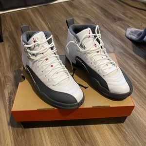 Jordan 12 “White Dark”